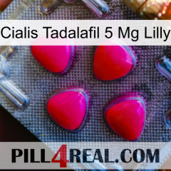 Cialis Tadalafil 5 Mg Lilly 13
